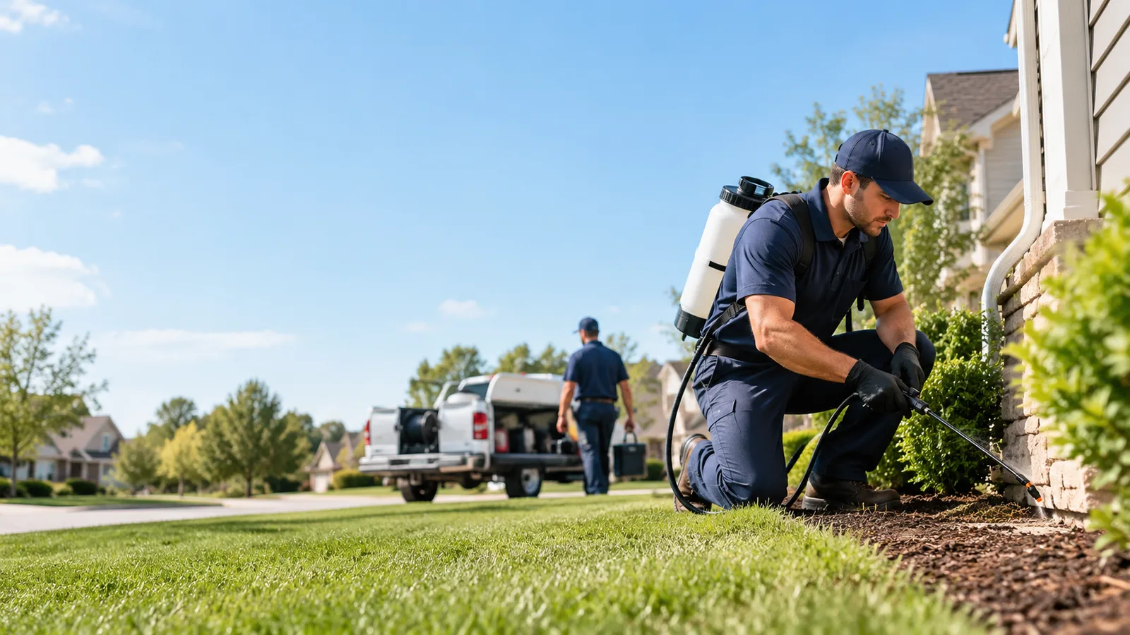 Pest Control in Fort Garland, CO near me